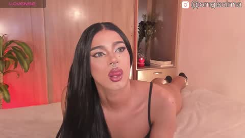 Snapshot of vampy__cinna chatting on November 17, 9:26 am Cinnamon online show from November 17, 9:26 am