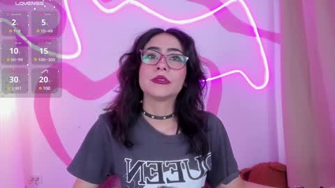 Snapshot of vampy_dolll chatting on December 6, 1:00 pm vampy_dolll online show from December 6, 1:00 pm