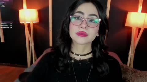 Snapshot of vampy_dolll chatting on January 12, 5:45 am vampy_dolll online show from January 12, 5:45 am