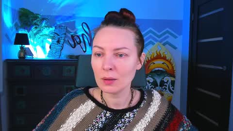 Snapshot of vandarossi chatting on December 25, 5:16 am Vanda online show from December 25, 5:16 am