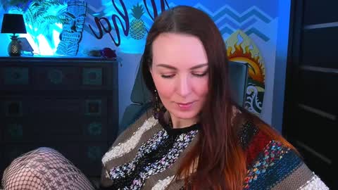 Snapshot of vandarossi chatting on December 25, 2:23 pm Vanda online show from December 25, 2:23 pm