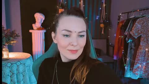 Snapshot of vandarossi chatting on December 29, 2:21 pm Vanda online show from December 29, 2:21 pm