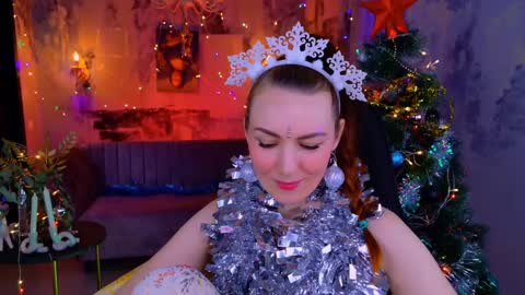 Snapshot of vandarossi chatting on December 30, 8:10 am Vanda online show from December 30, 8:10 am