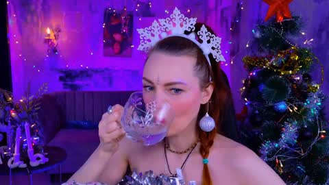 Snapshot of vandarossi chatting on December 30, 2:30 pm Vanda online show from December 30, 2:30 pm