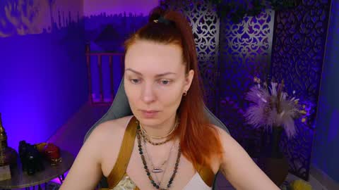 Snapshot of vandarossi chatting on January 10, 5:05 am Vanda online show from January 10, 5:05 am