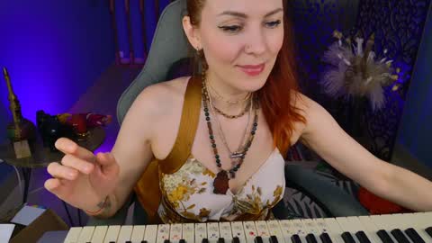 Snapshot of vandarossi chatting on January 10, 2:13 pm Vanda online show from January 10, 2:13 pm