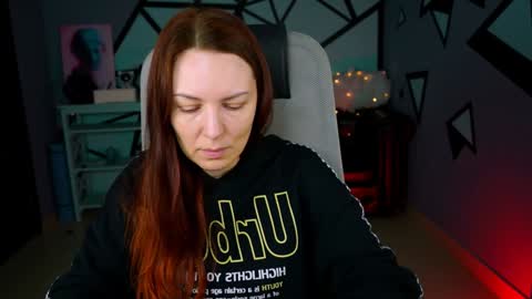 Snapshot of vandarossi chatting on January 12, 5:34 am Vanda online show from January 12, 5:34 am