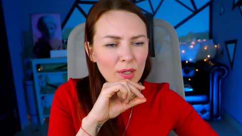 Snapshot of vandarossi chatting on January 12, 2:41 pm Vanda online show from January 12, 2:41 pm