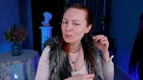 Snapshot of vandarossi chatting on January 16, 9:27 am Vanda online show from January 16, 9:27 am