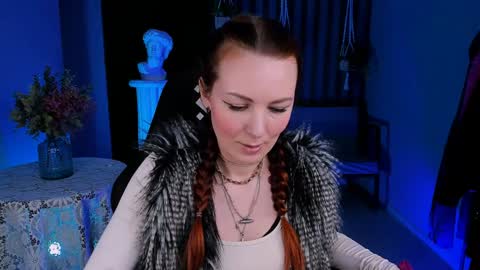 Snapshot of vandarossi chatting on January 16, 12:31 pm Vanda online show from January 16, 12:31 pm