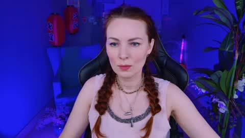 Snapshot of vandarossi chatting on January 17, 8:13 am Vanda online show from January 17, 8:13 am