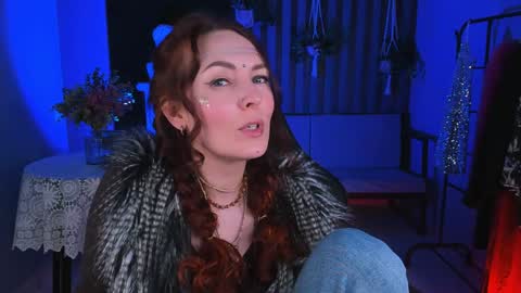 Snapshot of vandarossi chatting on January 19, 4:36 pm Vanda online show from January 19, 4:36 pm