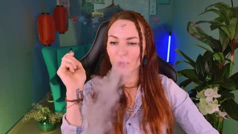 Snapshot of vandarossi chatting on January 22, 3:07 pm Vanda online show from January 22, 3:07 pm