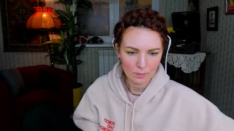 Snapshot of vandarossi chatting on January 23, 12:30 pm Vanda online show from January 23, 12:30 pm