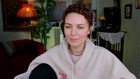 Snapshot of vandarossi chatting on January 23, 3:32 pm Vanda online show from January 23, 3:32 pm