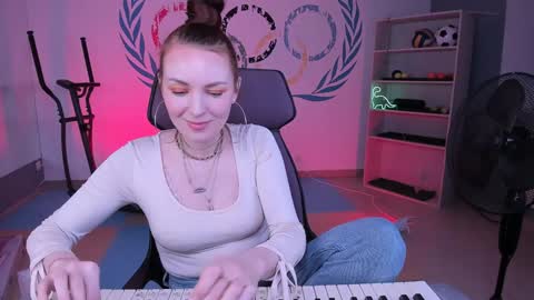 Snapshot of vandarossi chatting on January 26, 2:19 pm Vanda online show from January 26, 2:19 pm