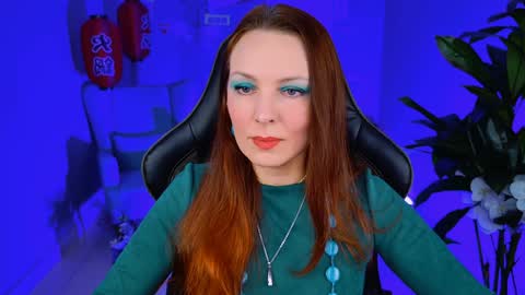 Snapshot of vandarossi chatting on February 5, 5:52 am Vanda online show from February 5, 5:52 am