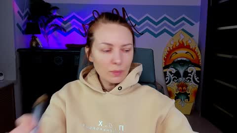 Snapshot of vandarossi chatting on February 6, 9:11 am Vanda online show from February 6, 9:11 am