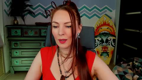 Snapshot of vandarossi chatting on February 6, 12:16 pm Vanda online show from February 6, 12:16 pm