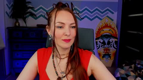 Snapshot of vandarossi chatting on February 6, 3:20 pm Vanda online show from February 6, 3:20 pm