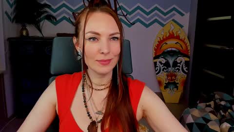 Snapshot of vandarossi chatting on February 6, 6:24 pm Vanda online show from February 6, 6:24 pm