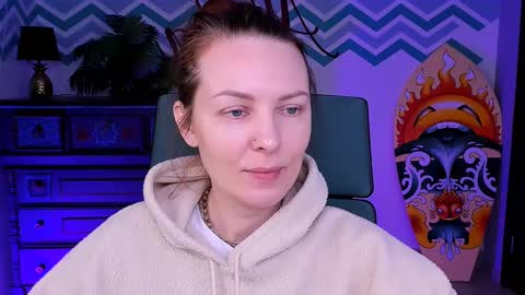 Snapshot of vandarossi chatting on February 9, 5:19 am Vanda online show from February 9, 5:19 am