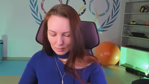 Snapshot of vandarossi chatting on February 12, 5:15 am Vanda online show from February 12, 5:15 am