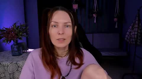 Snapshot of vandarossi chatting on February 14, 8:10 am Vanda online show from February 14, 8:10 am