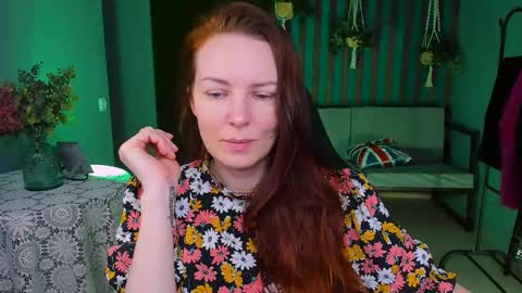 Snapshot of vandarossi chatting on February 20, 9:22 am Vanda online show from February 20, 9:22 am