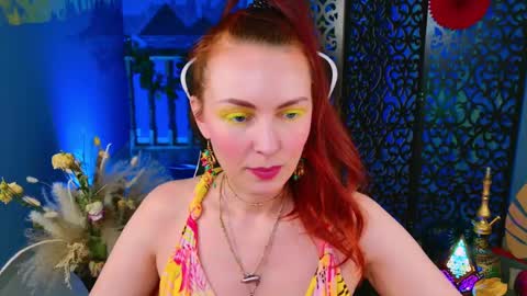 Snapshot of vandarossi chatting on February 23, 11:22 am Vanda online show from February 23, 11:22 am