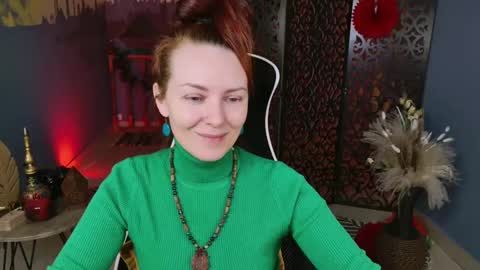 Snapshot of vandarossi chatting on February 26, 5:09 am Vanda online show from February 26, 5:09 am