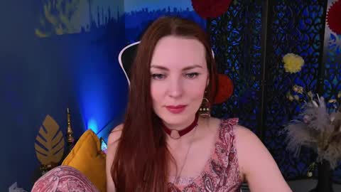 Snapshot of vandarossi chatting on February 28, 2:31 pm Vanda online show from February 28, 2:31 pm