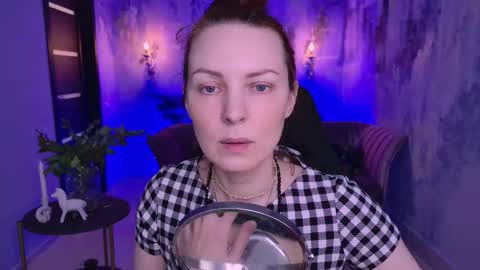 Snapshot of vandarossi chatting on March 2, 5:12 am Vanda online show from March 2, 5:12 am