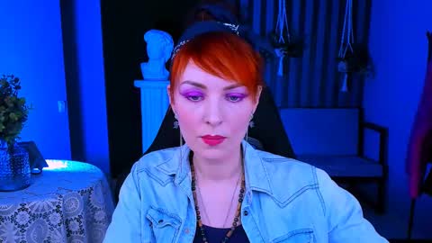 Snapshot of vandarossi chatting on March 7, 8:34 am Vanda online show from March 7, 8:34 am