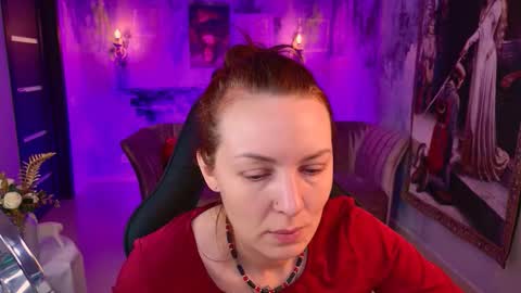 Snapshot of vandarossi chatting on October 14, 7:53 am Vanda online show from October 14, 7:53 am