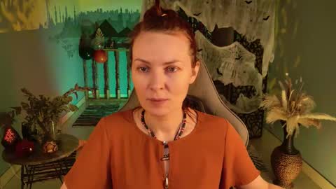 Snapshot of vandarossi chatting on October 19, 5:41 am Vanda online show from October 19, 5:41 am