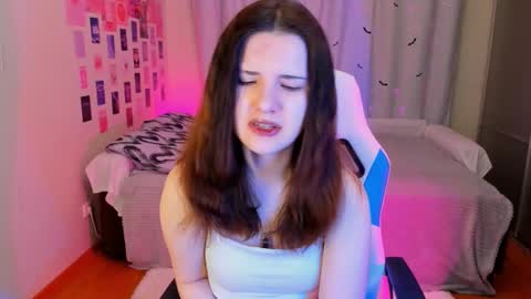 Vanessa online show from February 15, 8:54 pm