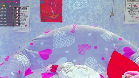 RUSSIAN BARBIE BABE online show from December 4, 1:14 am