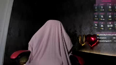 Snapshot of vanessa_ives chatting on February 9, 9:47 am Vanessa online show from February 9, 9:47 am