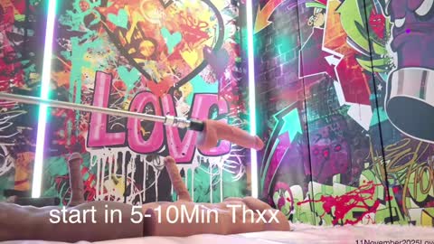  Vanessa  online show from November 11, 3:34 pm