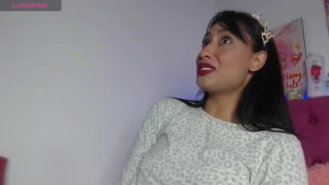 Vanessa  online show from January 9, 2:11 am