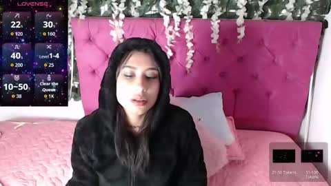 Vanessa  online show from November 22, 5:17 am