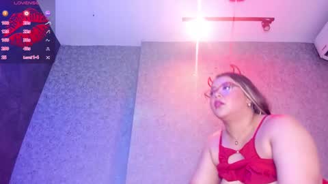 Vanessa online show from October 4, 1:47 am