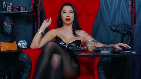 Miss Vanessa online show from February 17, 1:21 pm