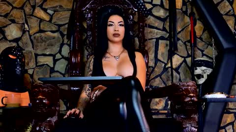 Miss Vanessa online show from October 15, 6:52 pm