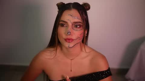 Snapshot of vaniluu9 chatting on October 7, 10:51 pm Vanilu online show from October 7, 10:51 pm