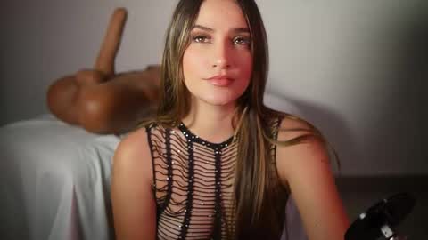 Snapshot of vaniluu9 chatting on October 16, 11:06 pm Vanilu online show from October 16, 11:06 pm