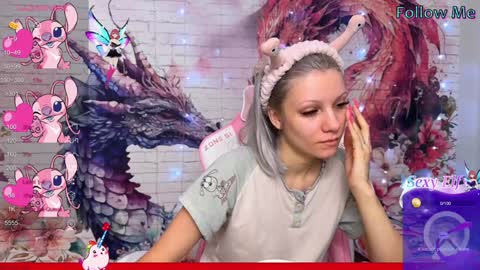 Snapshot of vasya_sylvia chatting on December 14, 6:35 am Vasya Sylvia online show from December 14, 6:35 am