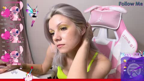 Snapshot of vasya_sylvia chatting on February 7, 8:22 am Vasya Sylvia online show from February 7, 8:22 am