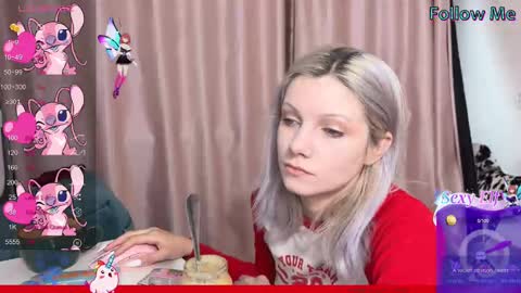 Snapshot of vasya_sylvia chatting on February 26, 8:48 am Vasya Sylvia online show from February 26, 8:48 am
